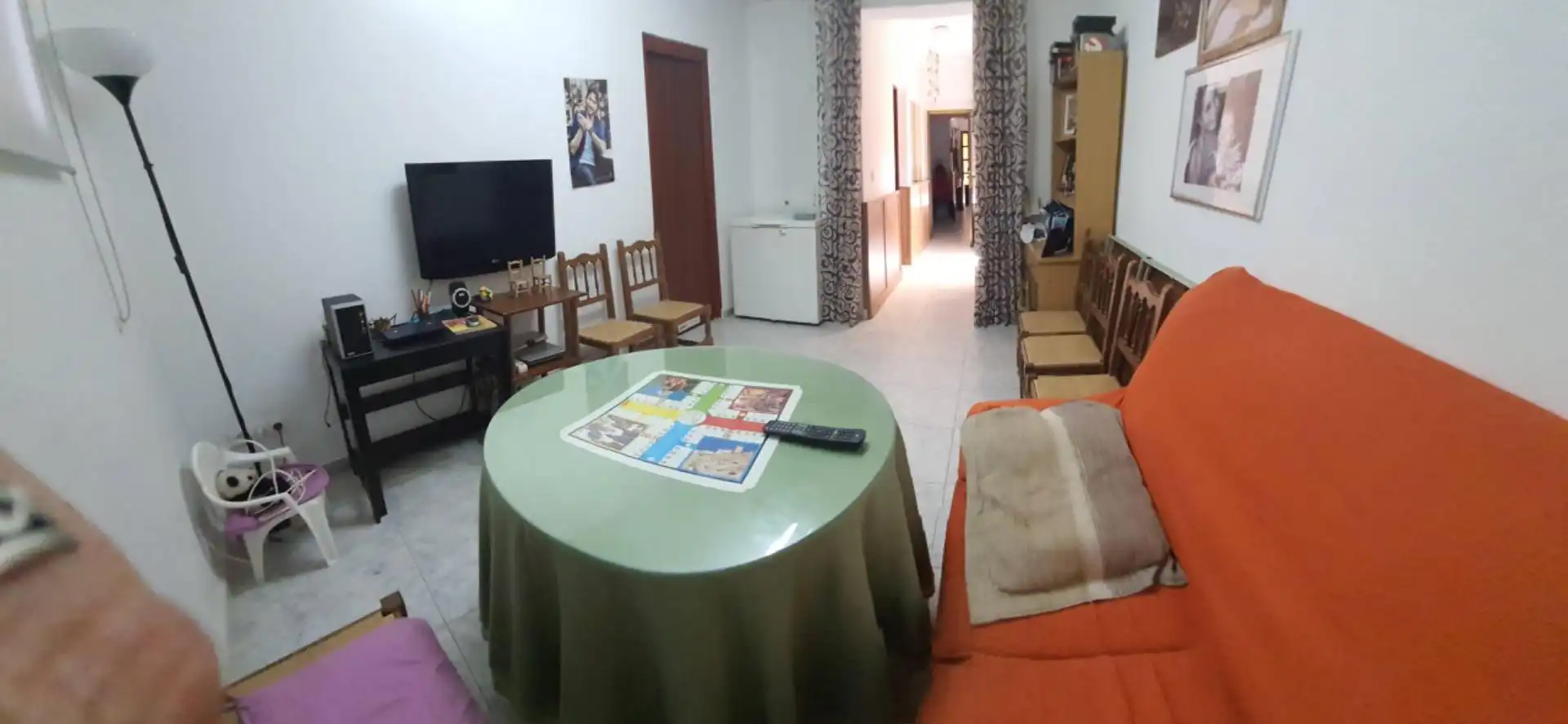 Living room of Houses for sale in Totana  with Terrace and Storage room