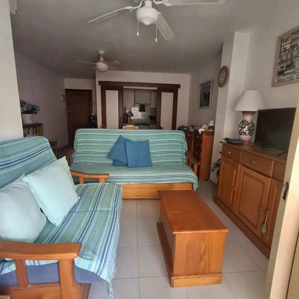 Living room of Ground floor for sale in Miramar