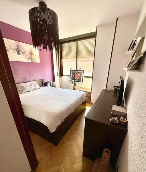 Dormitori de Pis en venda en Madrid amb Aire condicionat i Calefacció