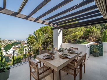 Attique avec piscine à vendre à Calle Diego de Almagro 13