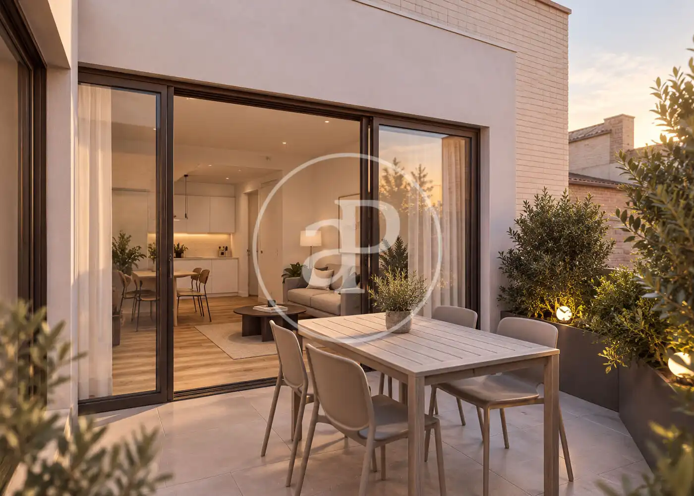 Planta baja en venta en Madrid, Madrid