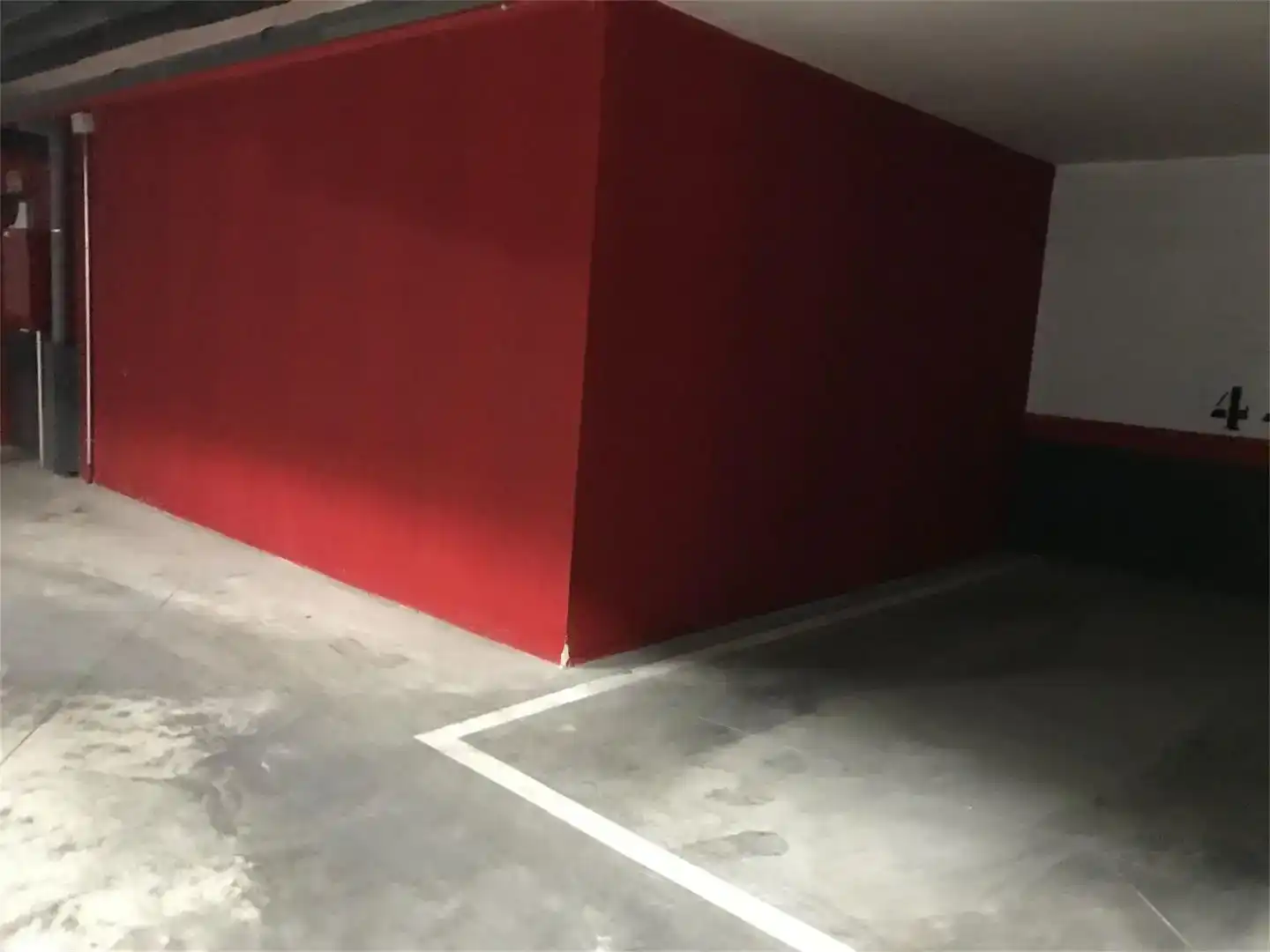 Parkplatz von Garage zur Miete in Norte - Universidad