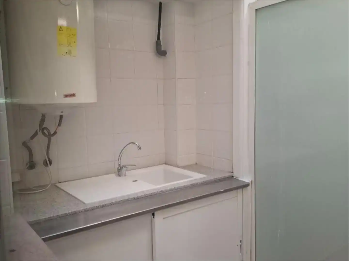 Bathroom of Flat for sale in Puçol  with Air Conditioner