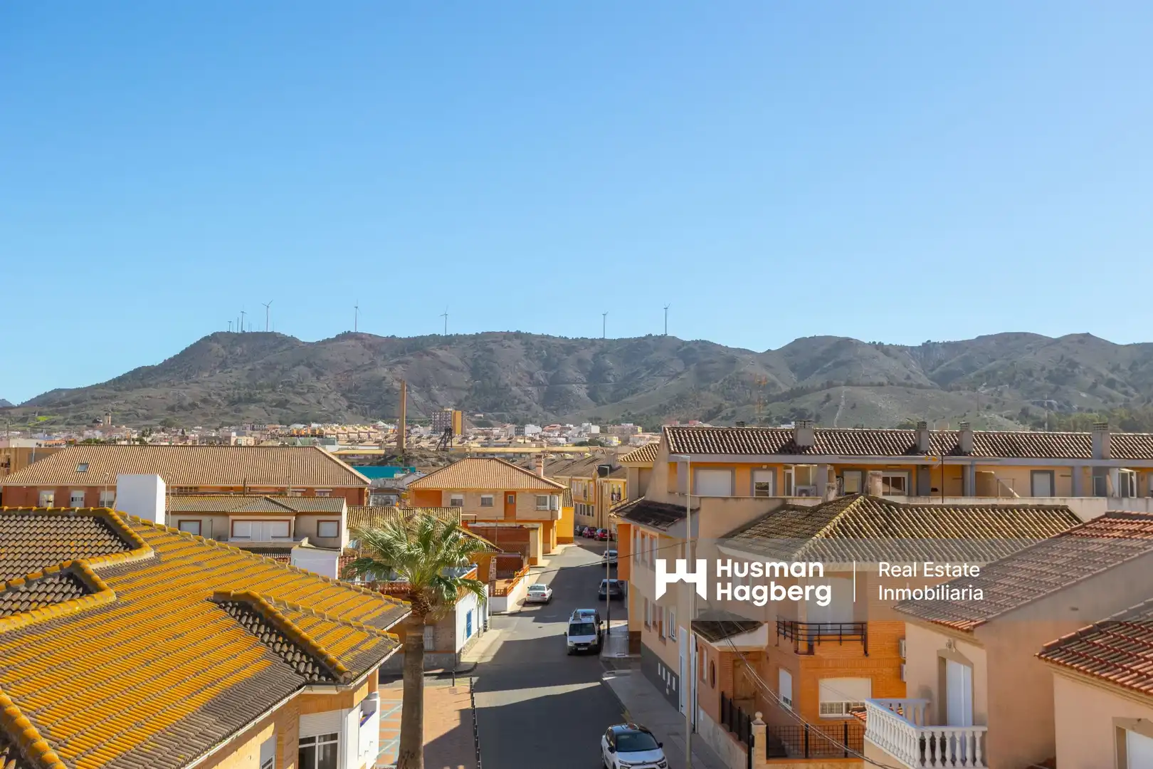 Vista exterior de Casa o chalet en venta en La Unión con Balcón