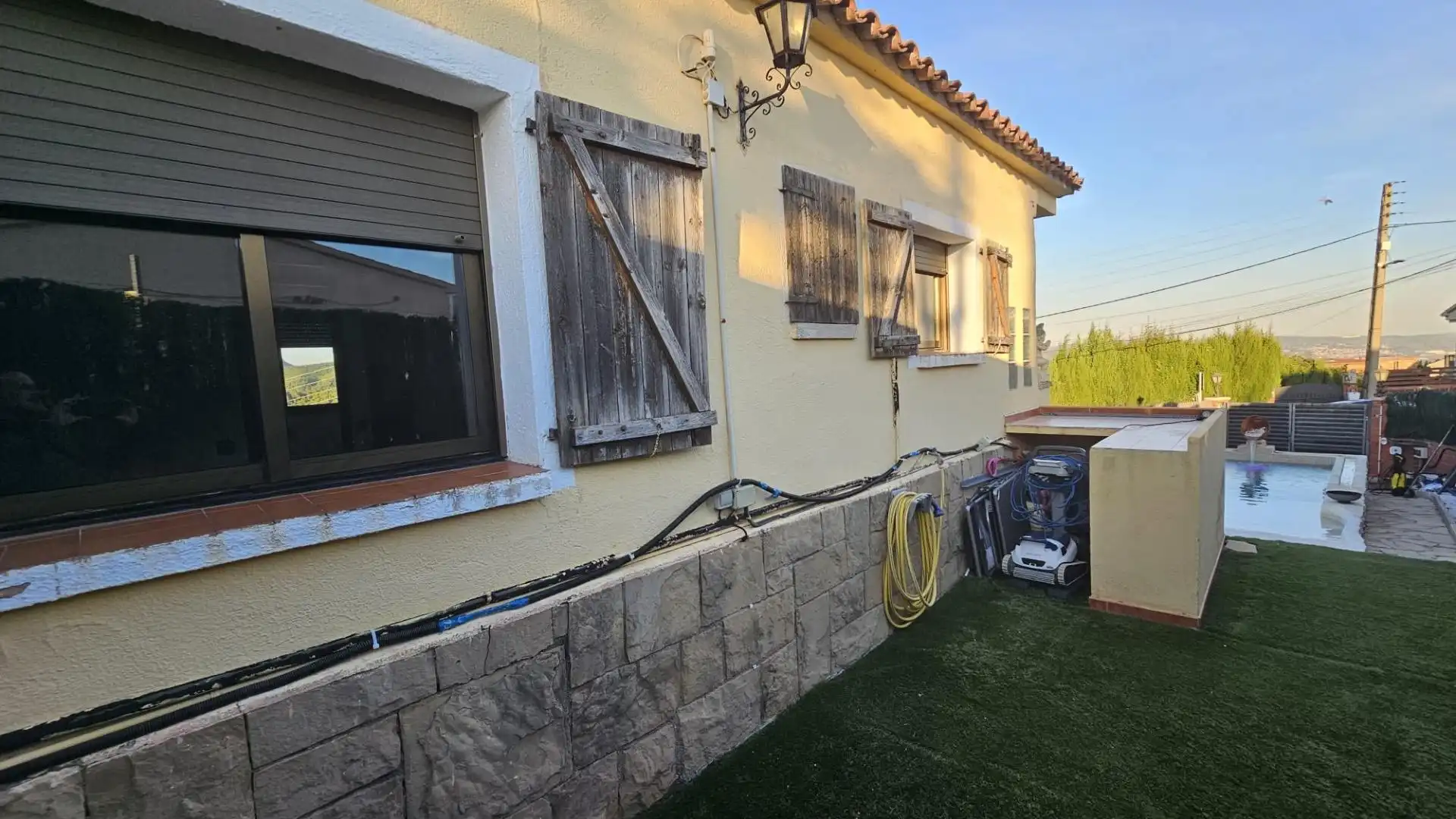 Casa amb terrassa en venda a Mas d'en Gall, imagen 16