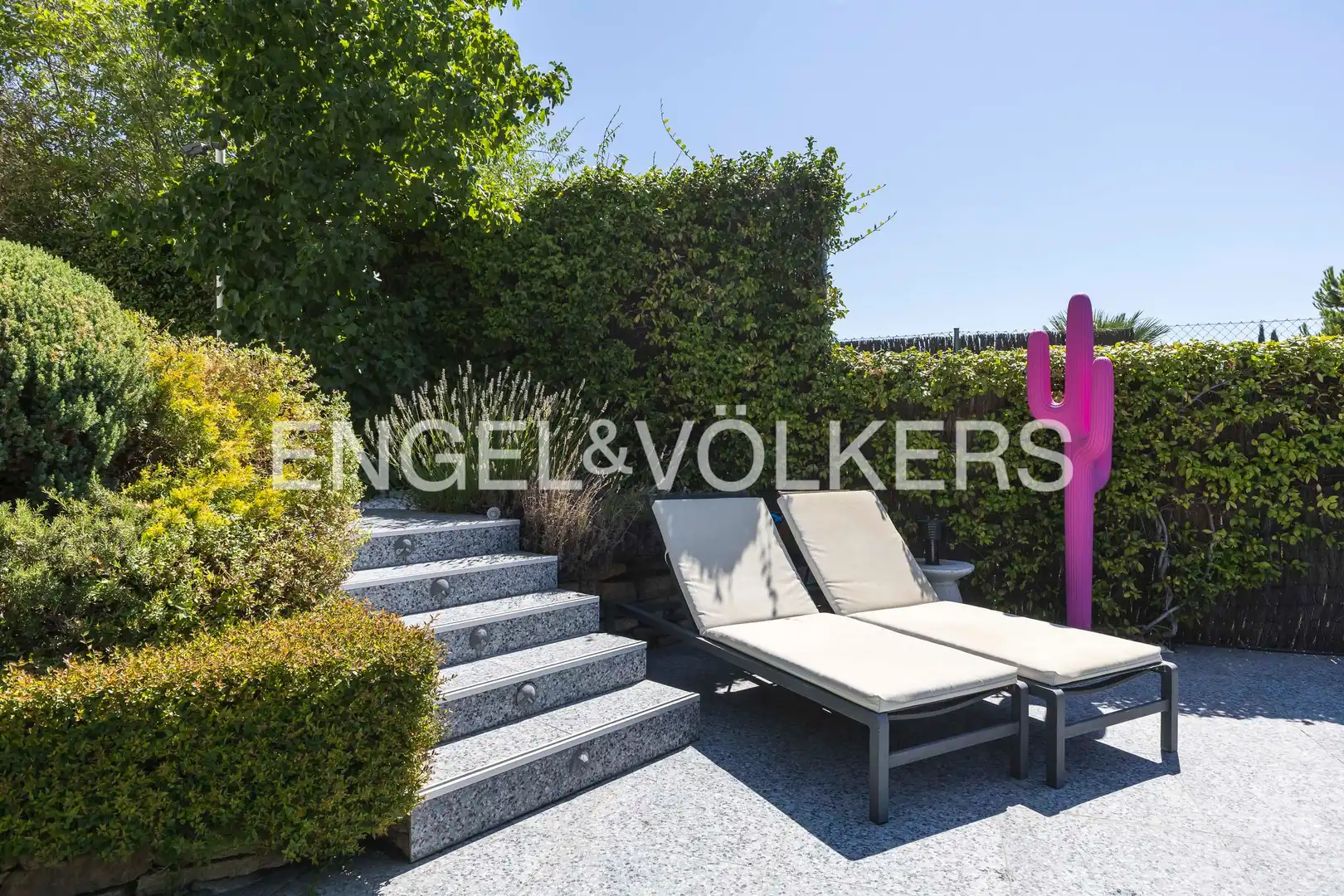 Terraza de Casa o chalet en venta en Torrelodones con Aire acondicionado, Calefacción y Jardín privado