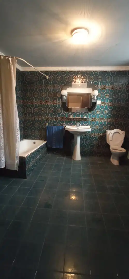Baño de Edificio en venta en Puente Viesgo