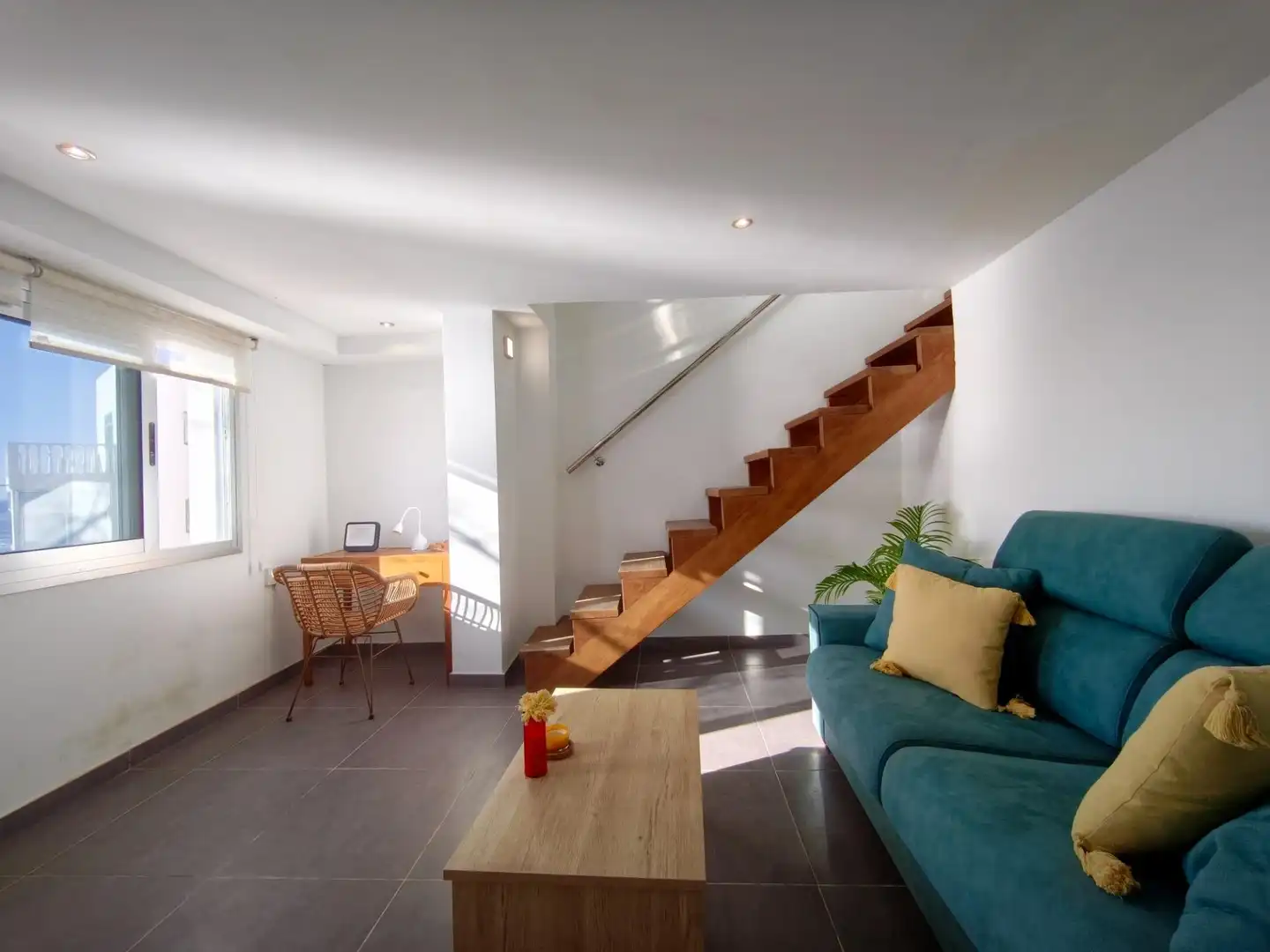 Einfamilien-Reihenhaus zur Miete in San Cristóbal de la Laguna, Santa Cruz de Tenerife