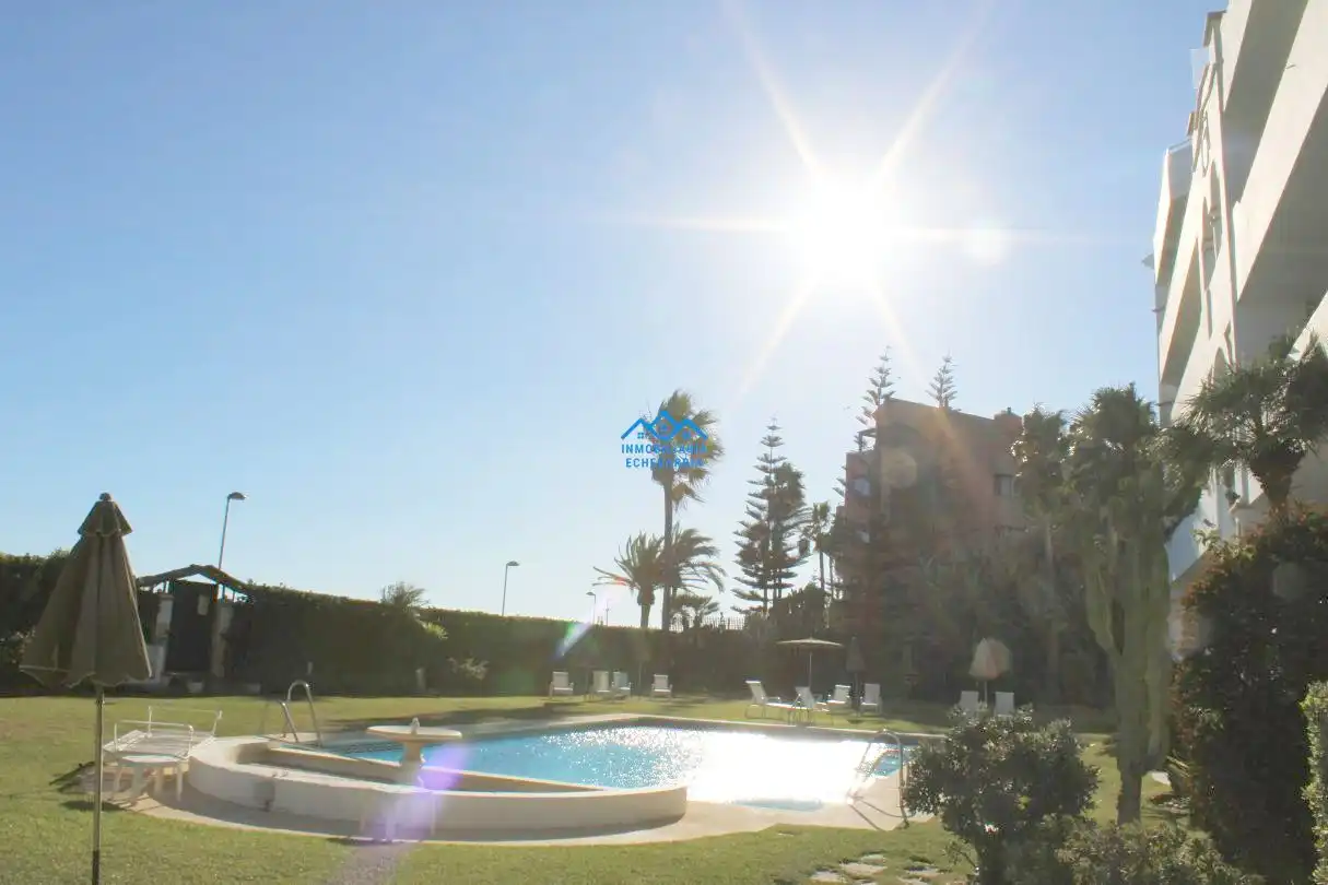 Pis amb piscina en venda a Nueva Andalucía, imagen 5