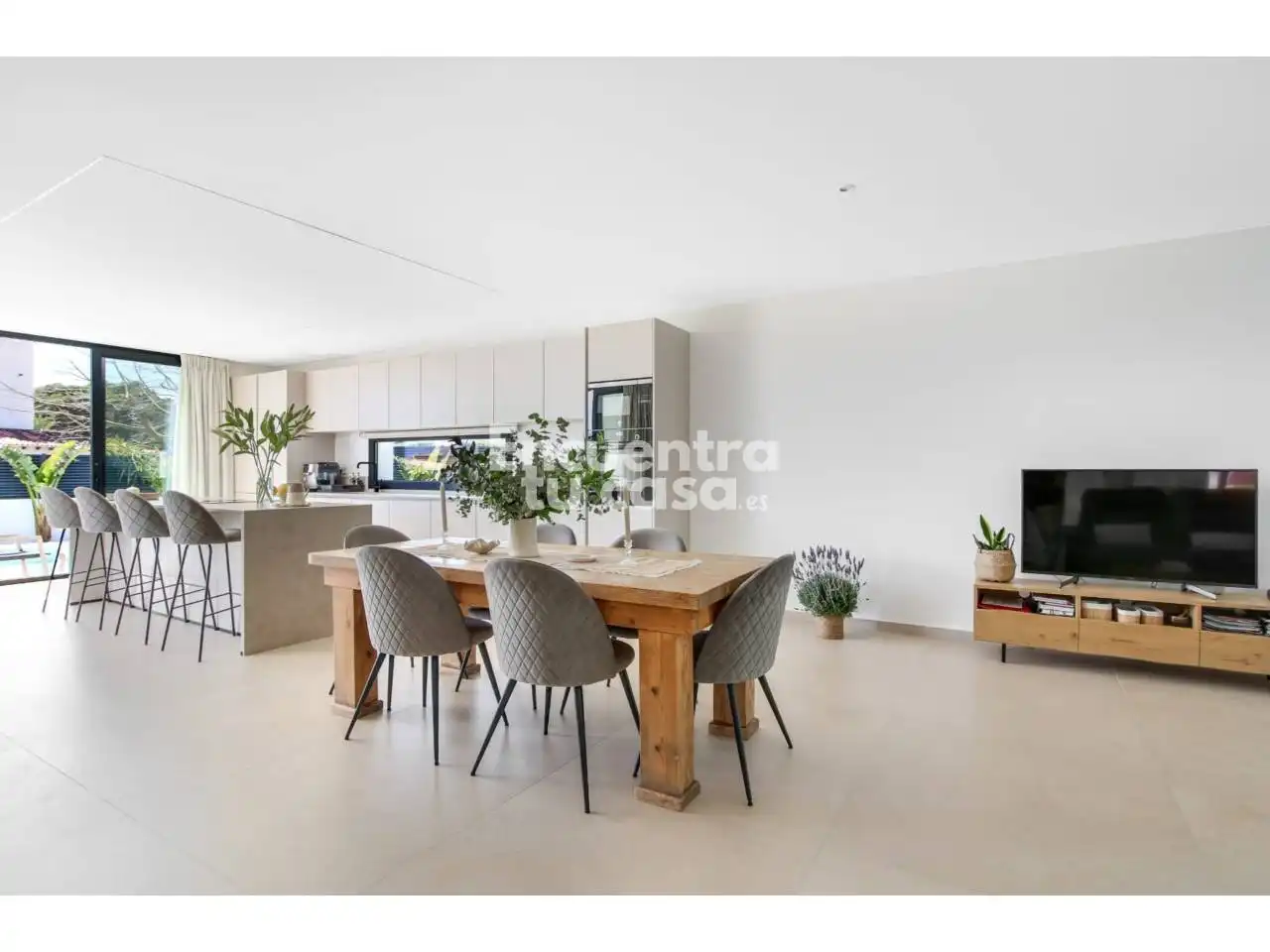 Detached house with pool for sale in Calle partida, imagen 4