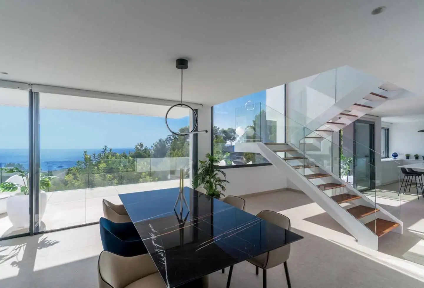Casa amb piscina en venda a Altea la Vella, imagen 4