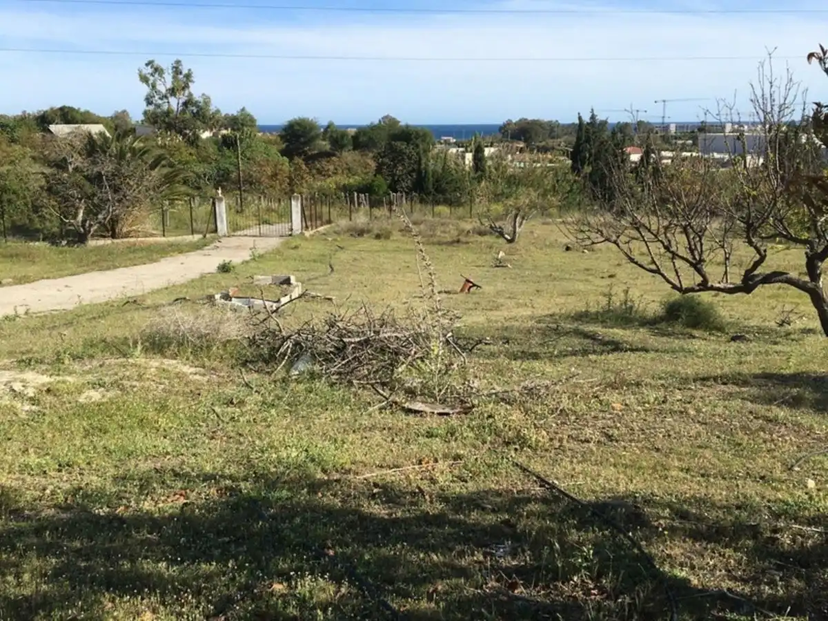 Finca rústica en venta en Estepona con Jardín privado