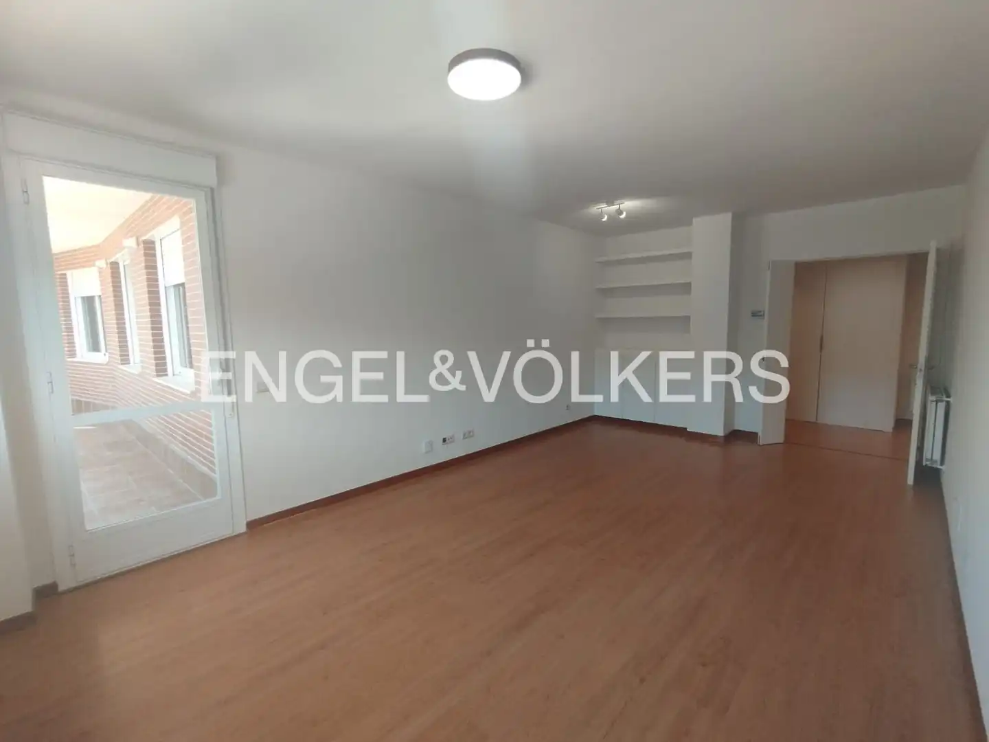 Living room of Flat for rent in Majadahonda  with Air Conditioner, Heating and Terrace