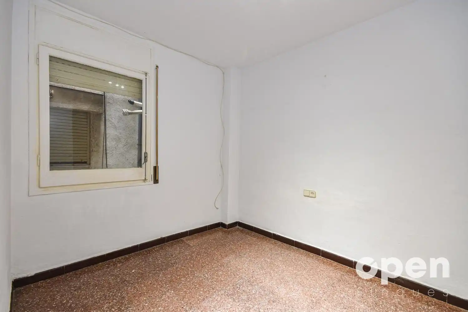 Bedroom of Flat for sale in Terrassa  with Terrace and Balcony