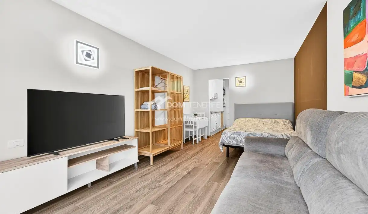 Schlafzimmer von Wohnung zum Verkauf in Adeje mit Terrasse, Abstellraum und Schwimmbad