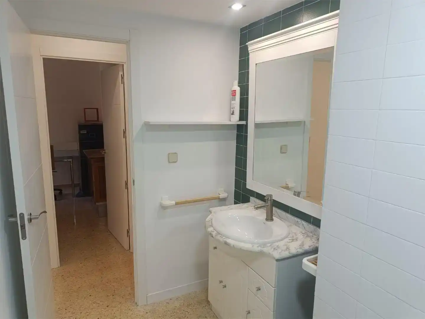Badezimmer von Wohnung zum Verkauf in  Valencia Capital