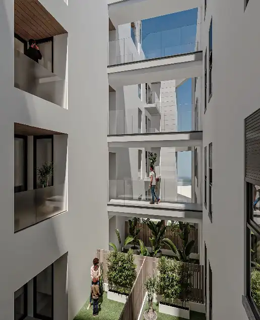 Dúplex en venta en Calle Almansa, 55, Guanarteme