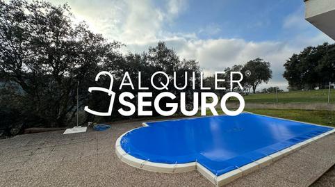 Foto 5 de Casa o xalet de lloguer a Del Escorial, Cerro Alarcón, Madrid