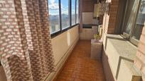 Balcony of Flat for sale in  Logroño  with Terrace and Balcony