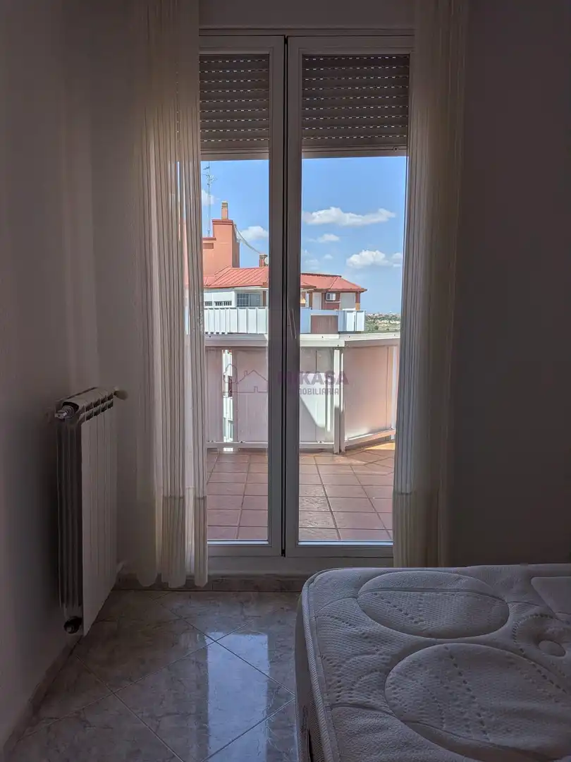 Terrassa de Àtic de lloguer en Móstoles amb Aire condicionat, Calefacció i Terrassa