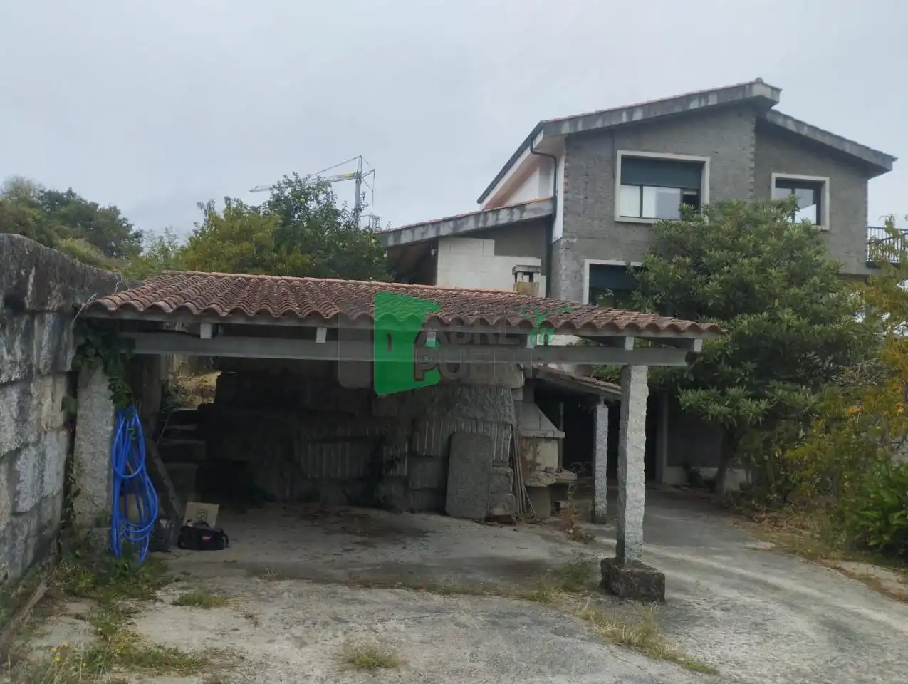 Haus mit Garten zum Verkauf in Barbadás, imagen 2