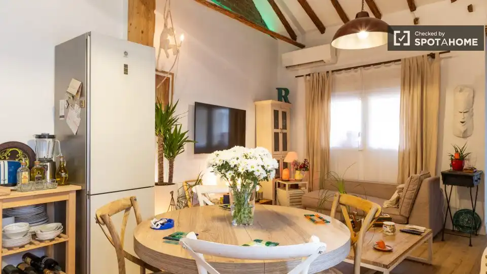 Wohnung mit Balkon zur Miete in Centro, imagen 3