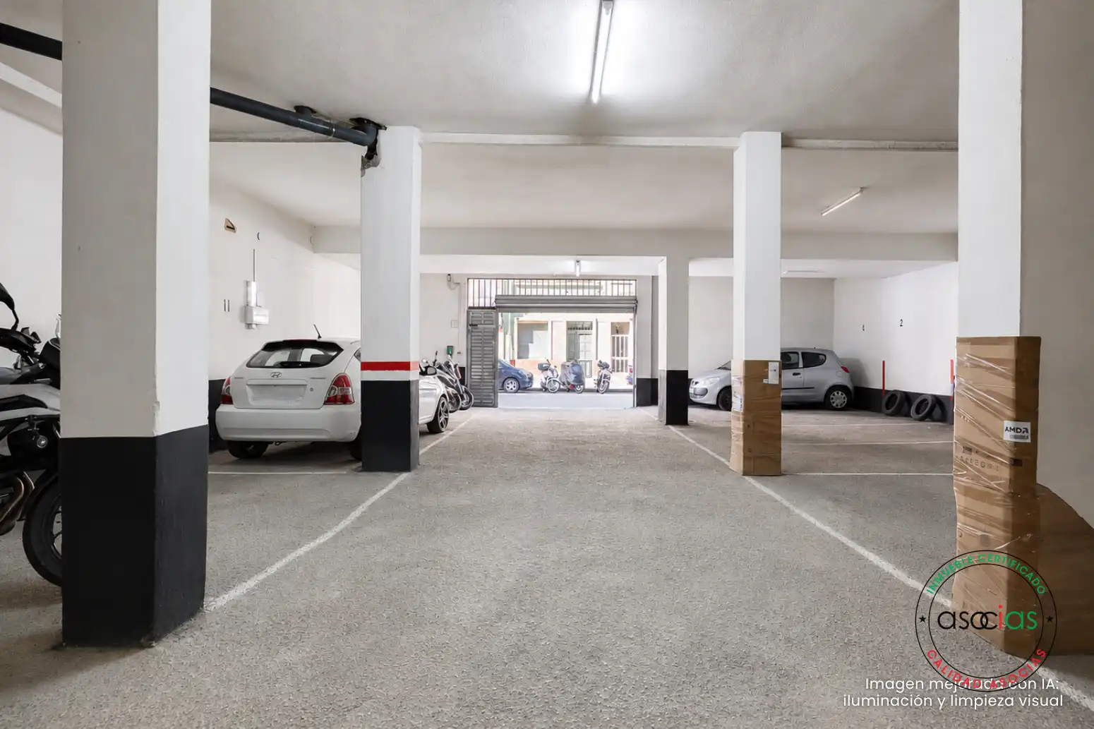 Parking for sale in Calle Pedro Pablo 4, imagen 10