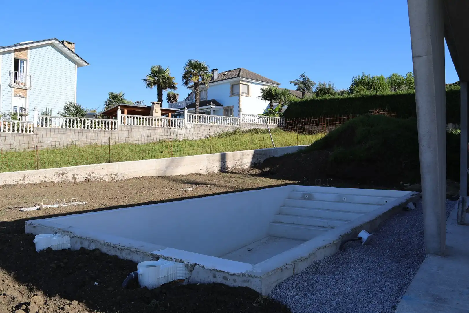 Villa con piscina in vendita a La Masera, imagen 25