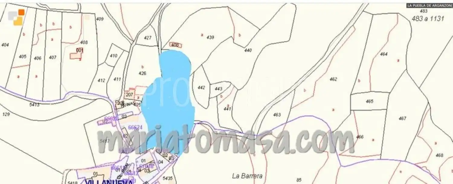 Terrenos y solares en venta en N/A