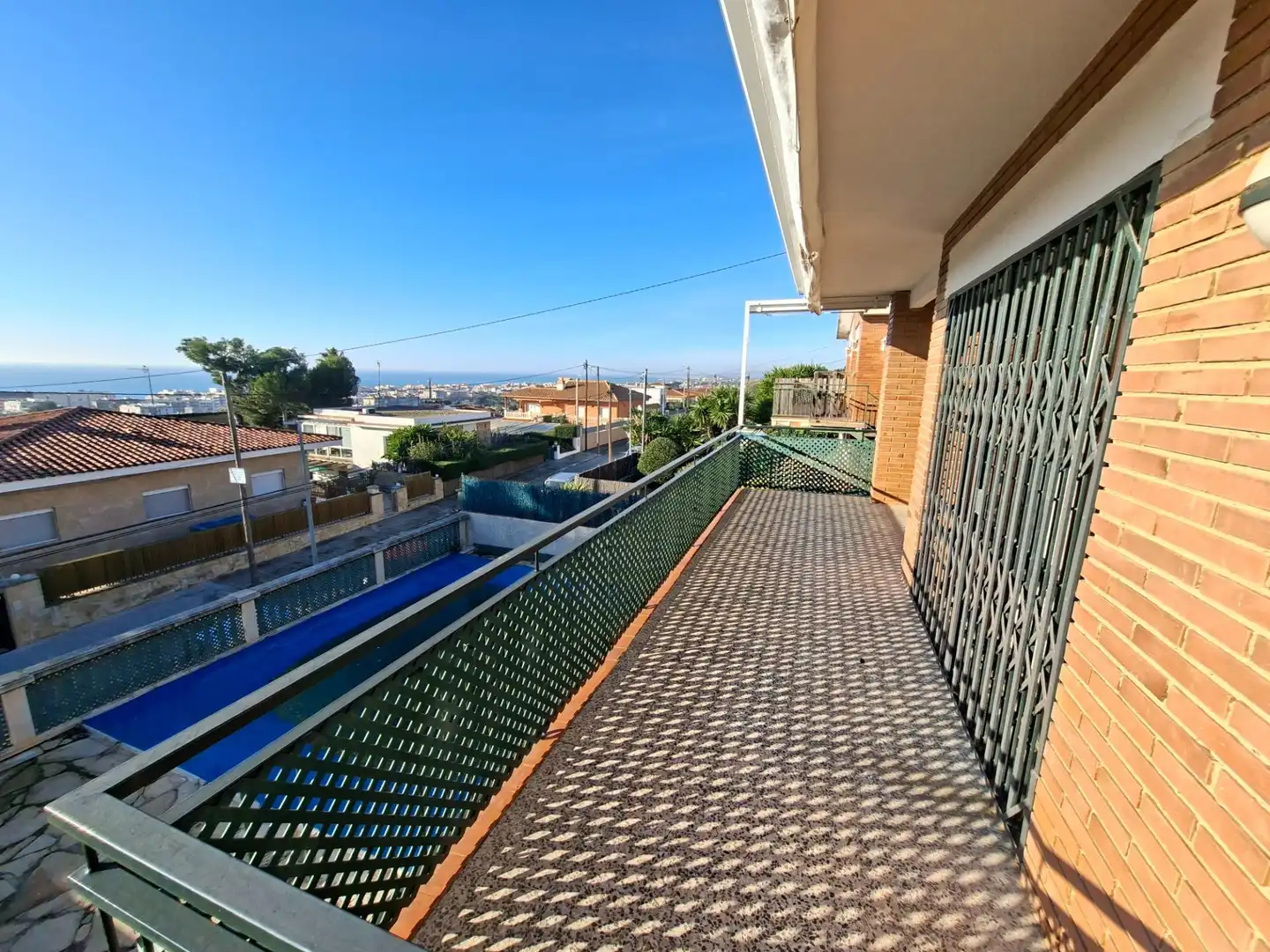 Exterior view of Houses for sale in Calafell  with Private garden, Terrace and Storage room