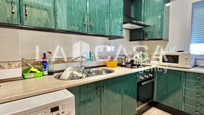 Kitchen of Flat for sale in  Sevilla Capital  with Terrace