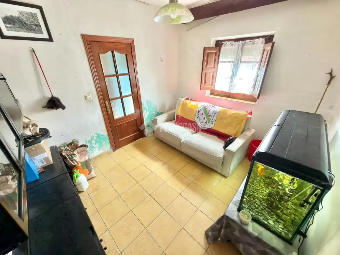 Sala de estar de Casa o chalet en venta en Cabanillas del Campo con Aire acondicionado, Calefacción y Trastero