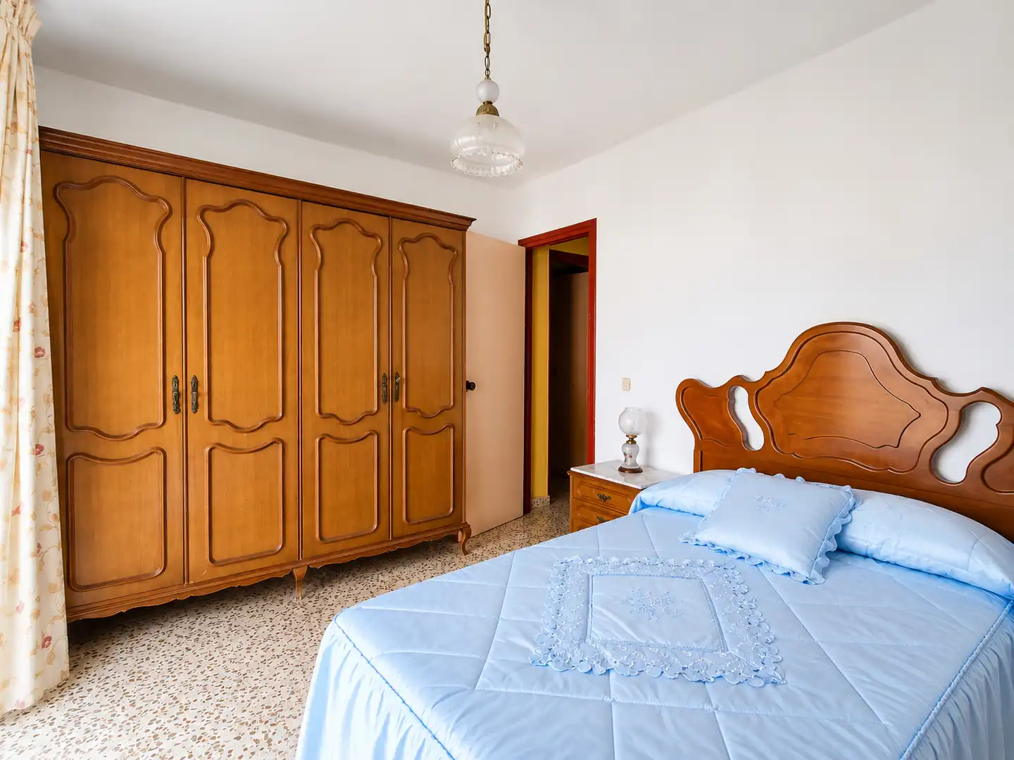Schlafzimmer von Wohnung zum Verkauf in Vélez-Málaga mit Terrasse und Möbliert