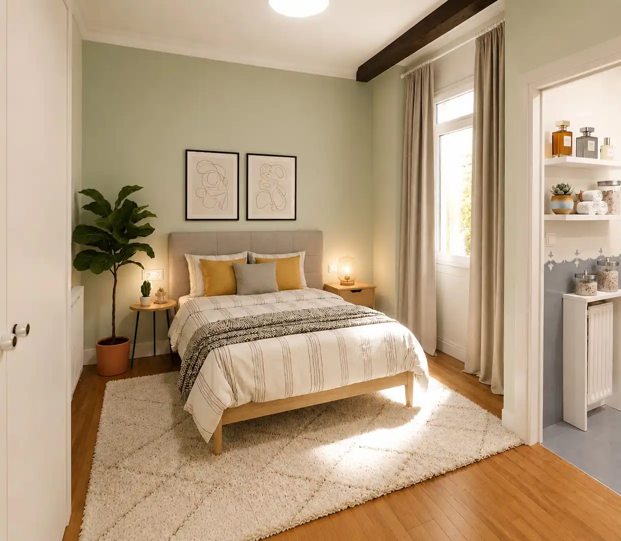Habitación de Piso en venta en Donostia - San Sebastián  con Calefacción y Terraza