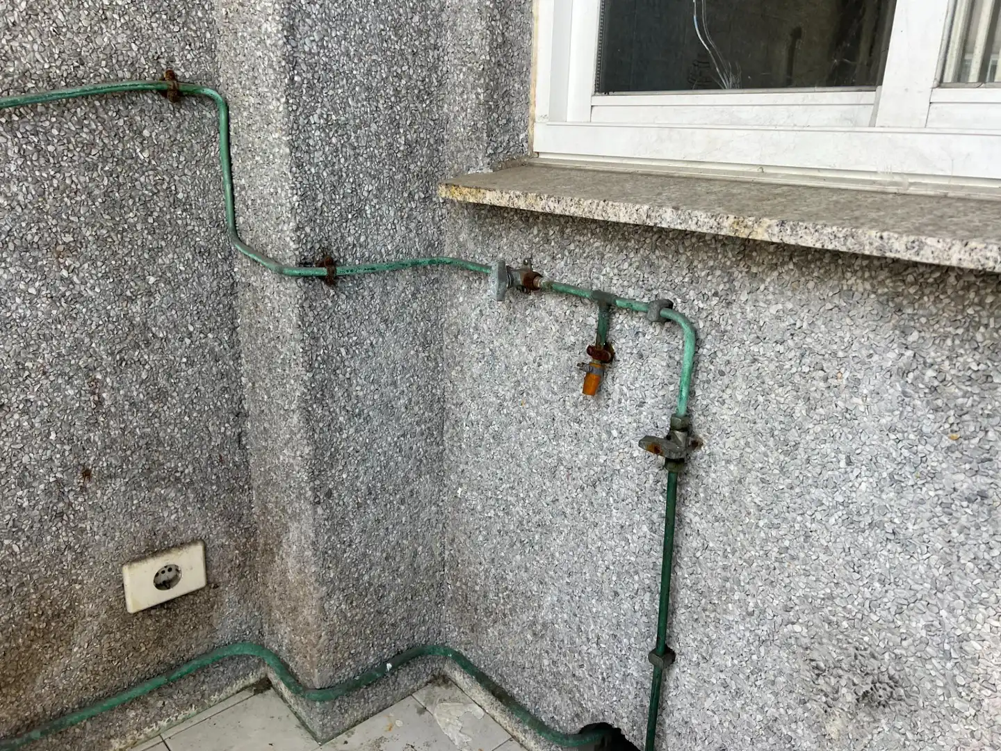 Garten von Wohnung zum Verkauf in A Coruña Capital 