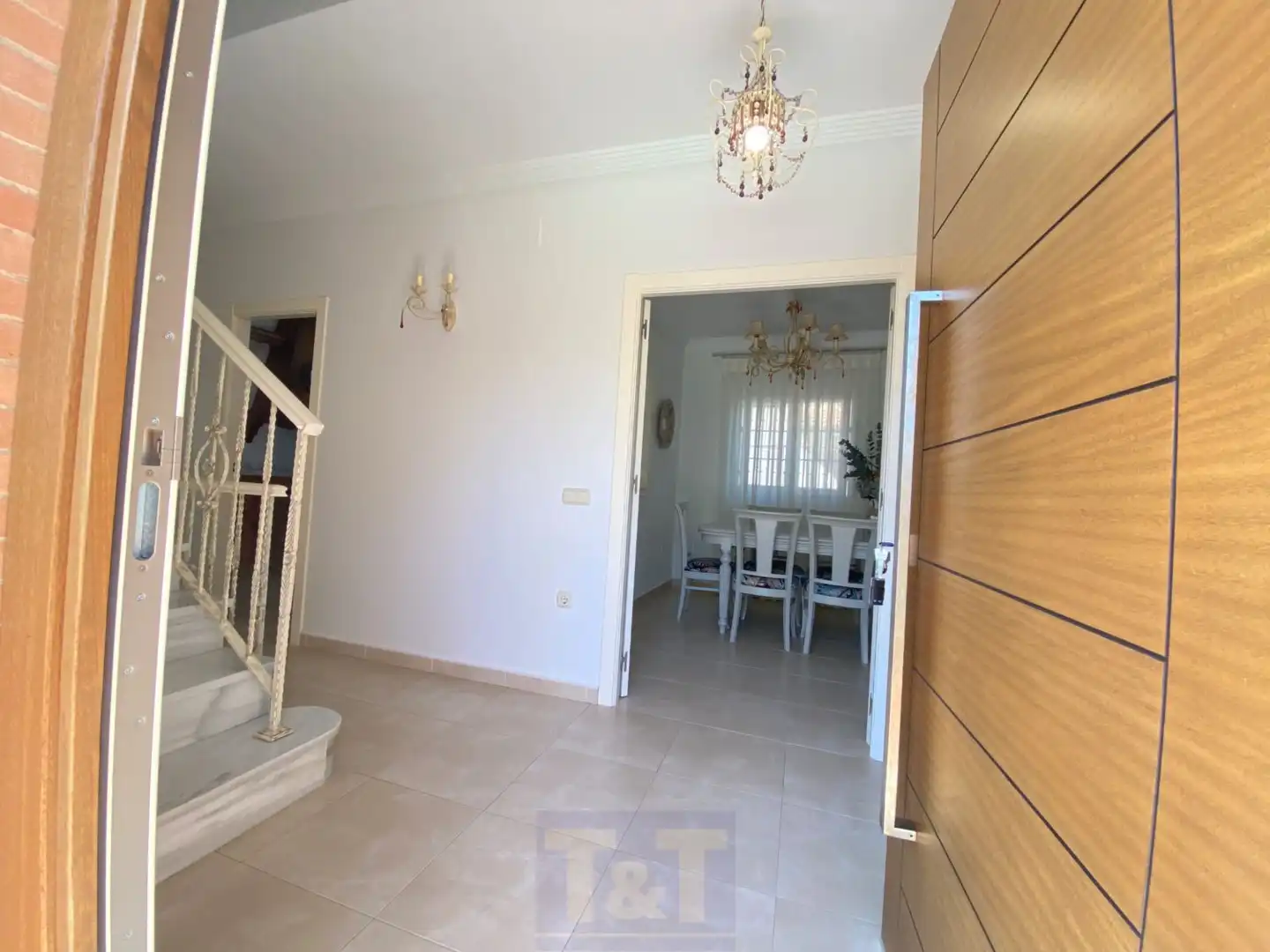 Chalet con terraza en venta en BARRANCO DEL MORO 1, imagen 9