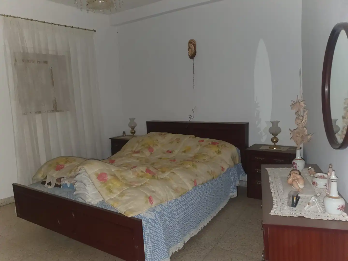 Dormitori de Casa o xalet en venda en Aldeire