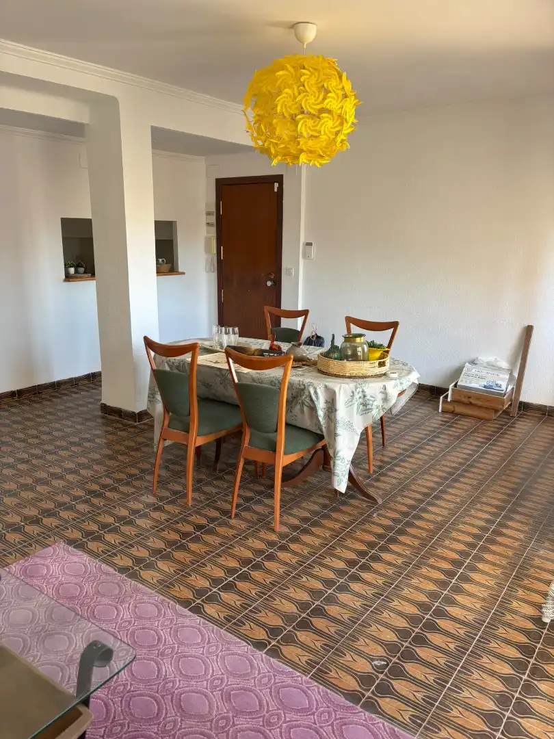 Comedor de Piso en venta en Almazora / Almassora con Trastero, Amueblado y Horno