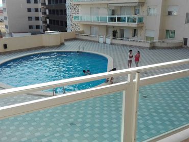 Appartamento con piscina in vendita a Casco Urbano