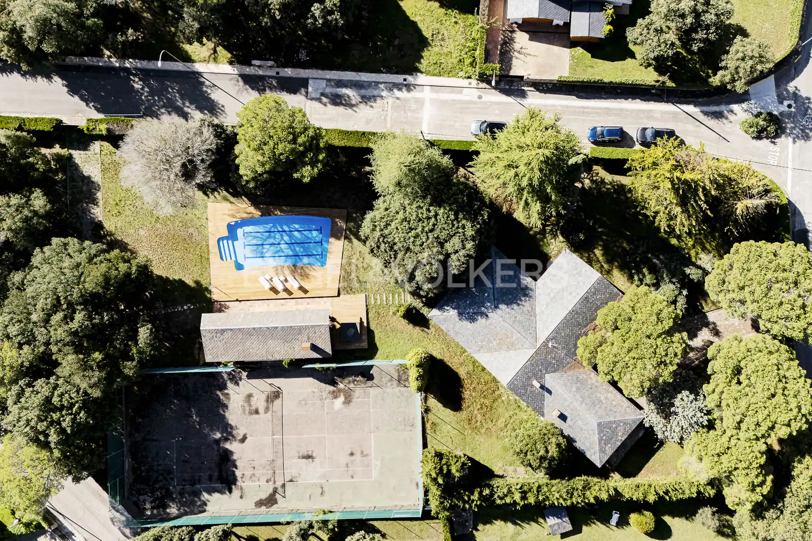 Vista exterior de Casa o chalet en venta en Seva con Aire acondicionado, Calefacción y Jardín privado