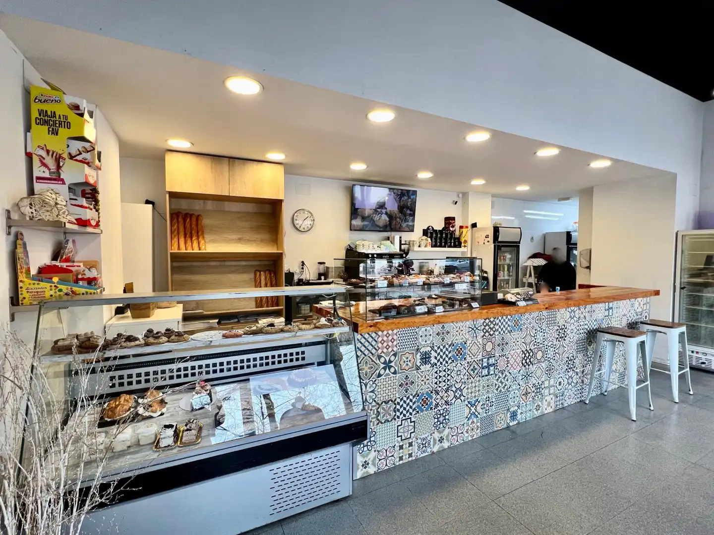 Local comercial en traspaso en Concòrdia - Can Rull, imagen 4