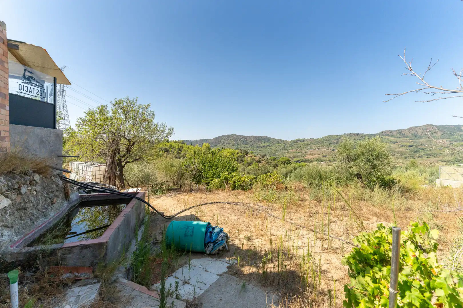 Casa rústica amb jardí en venda a Partida Servians 4, imagen 39