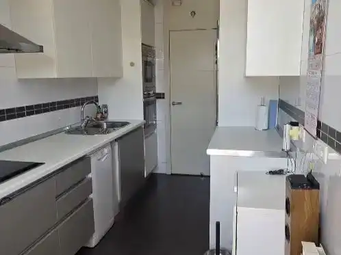 Küche von Wohnung zum Verkauf in Viñas Viejas