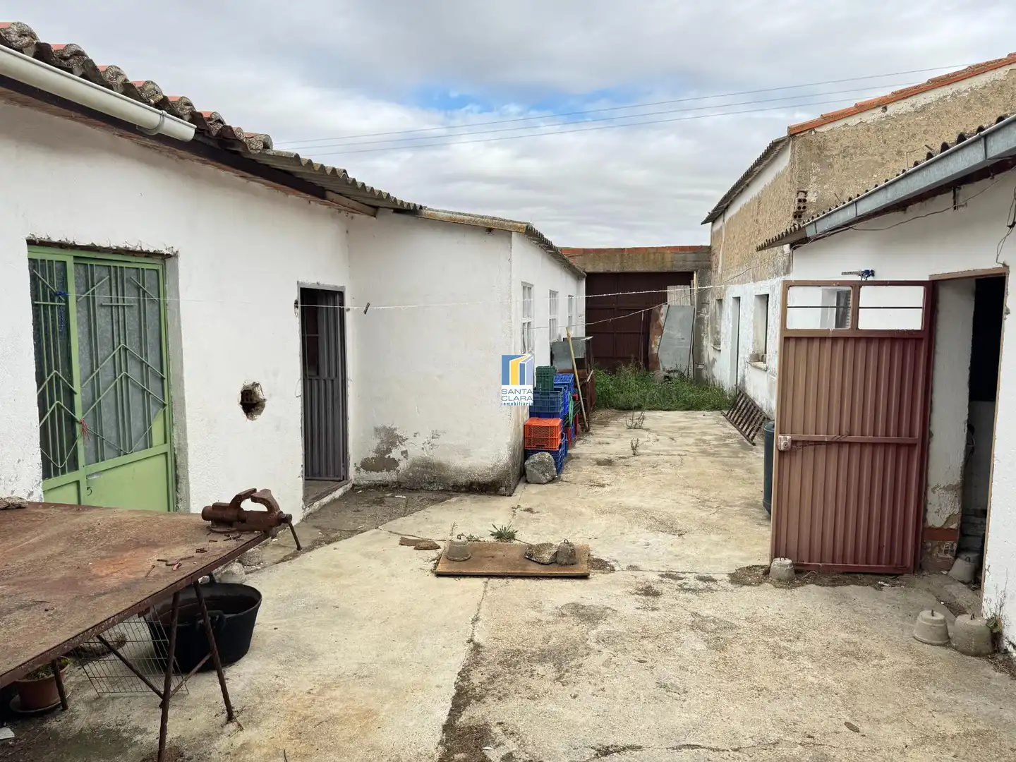 Casa rústica con jardín en venta en Ciudad Jardín -Vista Alegre, imagen 16