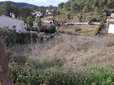 Terreno residenziale in vendita a Olivella