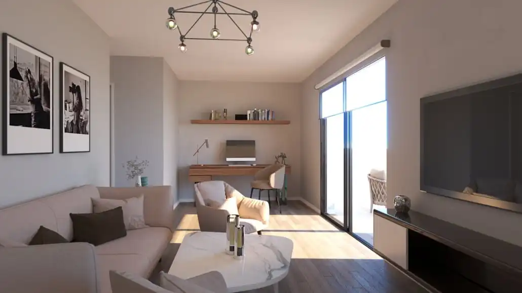 Mini appartamento con terrazza in vendita a Torre del Mar, imagen 4