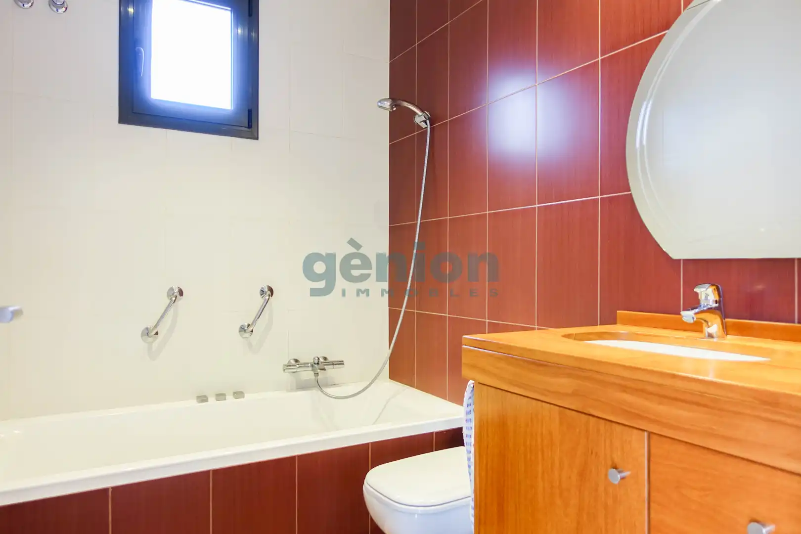 Bathroom of Houses for sale in Fornells de la Selva  with Private garden, Terrace and Swimming Pool