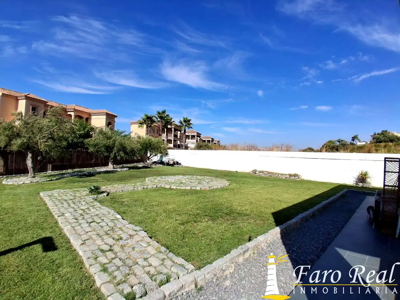 Houses for rent in Sanlúcar de Barrameda  with Air Conditioner, Private garden and Swimming Pool