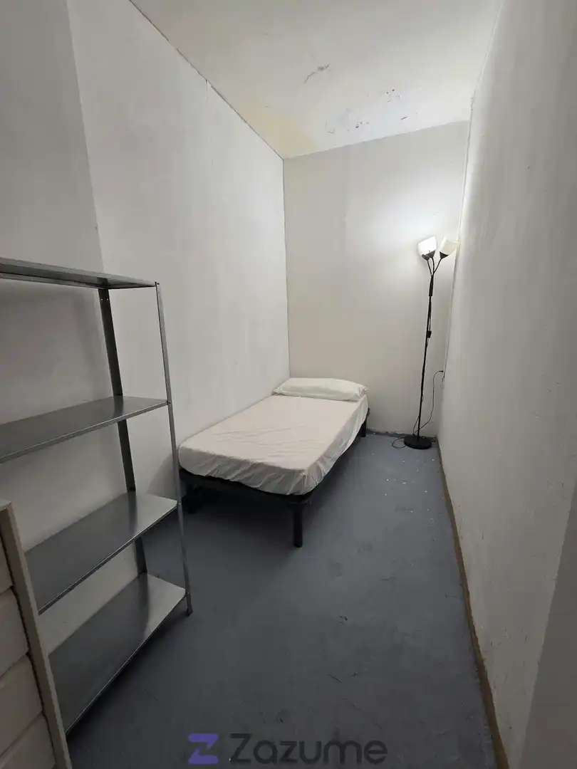 Habitación de Piso de alquiler en Madrid con Aire acondicionado, Calefacción y Parquet