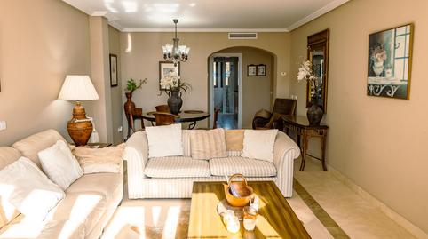 Foto 4 de Àtic en venda a Los Arqueros - Puerto del Almendro, Benahavís